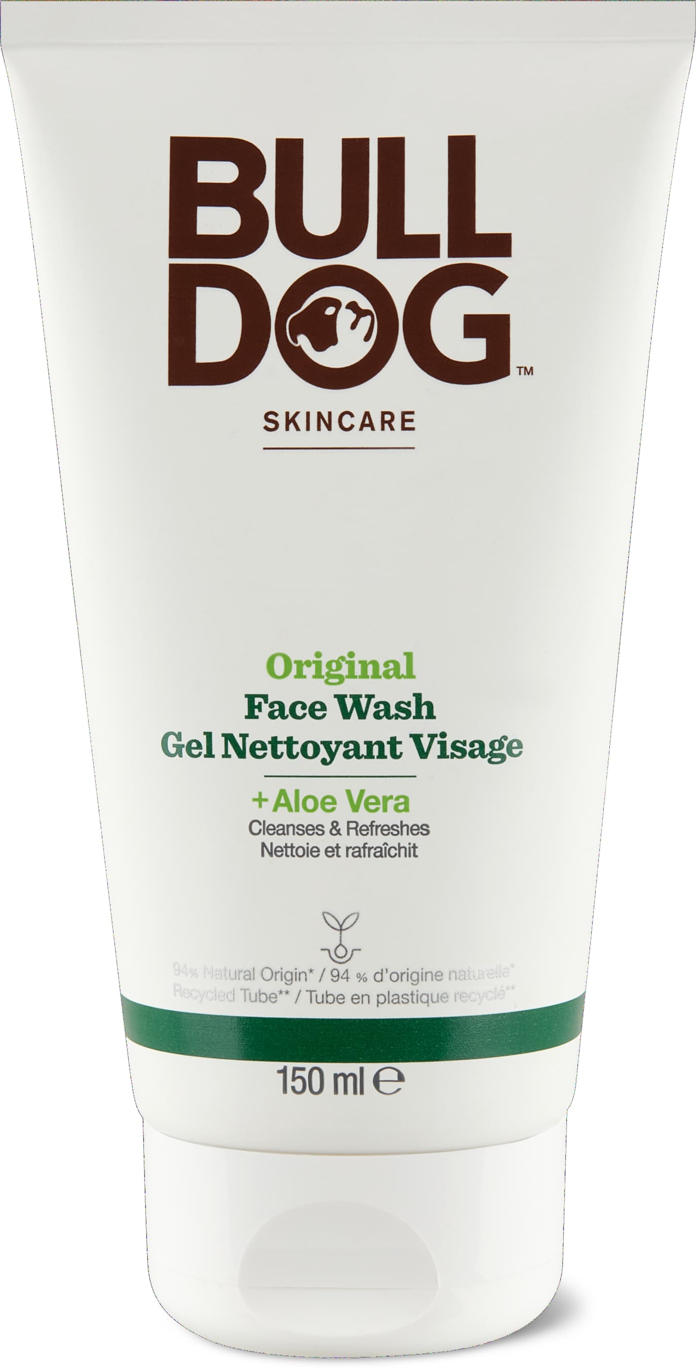Gesichtsreinigung Aloe Vera
